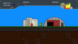 Tunnel Lords  Fuel Farm & Garage Screenshot PC Release